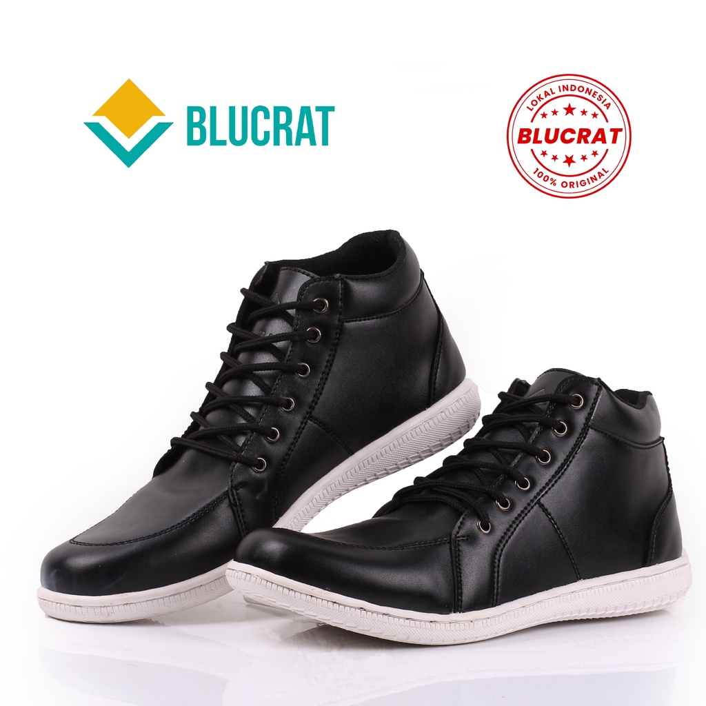 Blucrat Sepatu Sneakers Pria Goku Sepatu Casual Pria