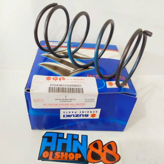 per cvt SPIN / SKYWAVE / SKYDRIVE / HAYATE 125 ORIGINAL SGP