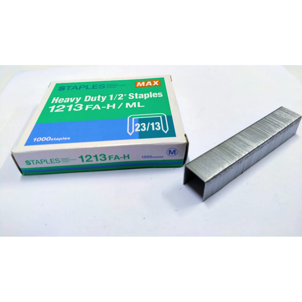 

NECES / ISI STAPLER / ISI STAPLES MAX 1213