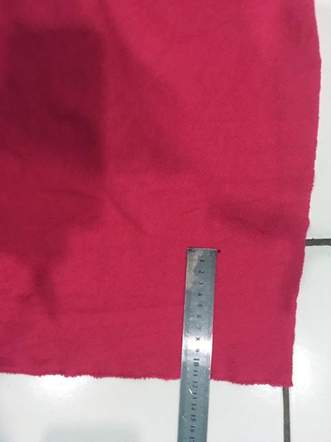 Bahan Kain Anduk Halus Menyerap Air Bagus Gulungan (yard)