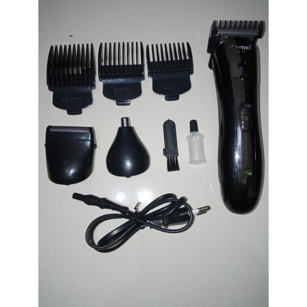 KEMEI KM 1407 preloved