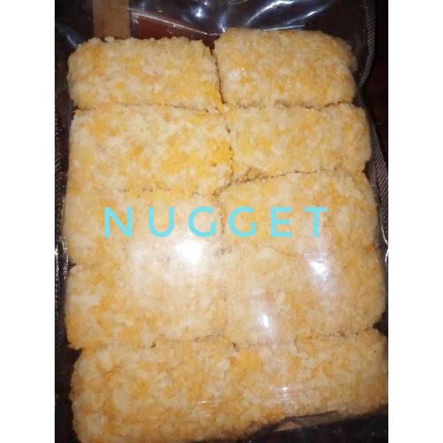 

Nugget Ayam Wortel