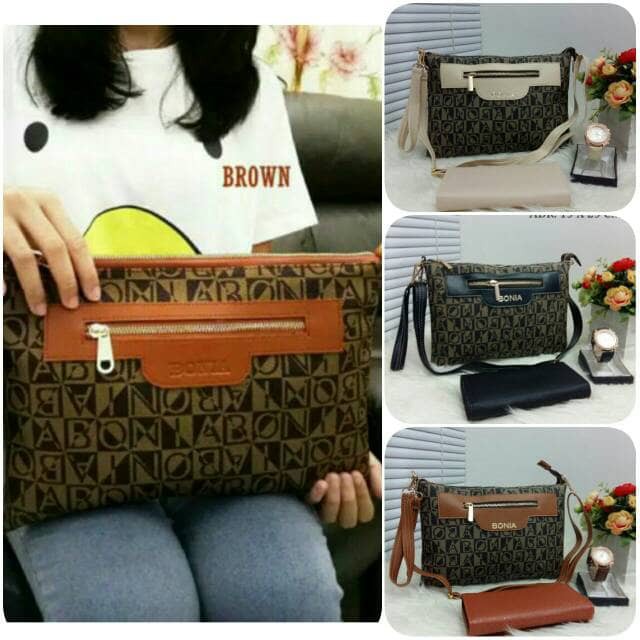 TAS BONIA/ BONIA POUCH