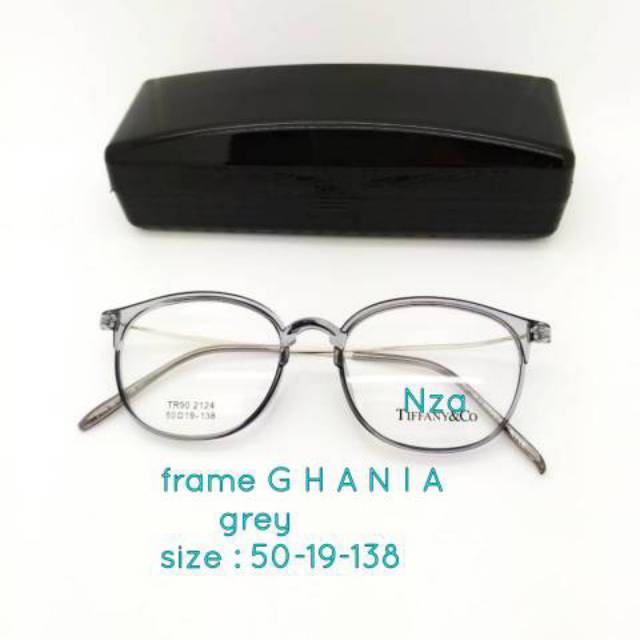 Frame Kacamata Wanita Minus, Kaca mata Anti Radiasi, Kacamata Trendy, Kaca mata Terbaru &amp; Elegant