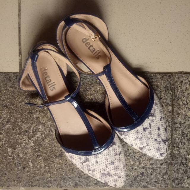 Preloved sepatu brand matahari