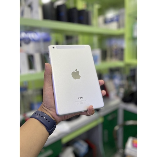 ipad mini 2 32 wifi cell garansi resmi