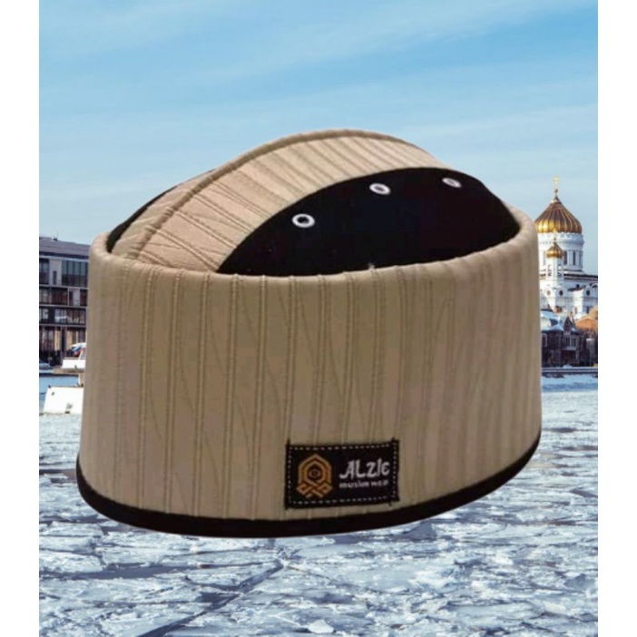 Peci Turkey Super Al Madani Original Kopiah Turki Terbaru