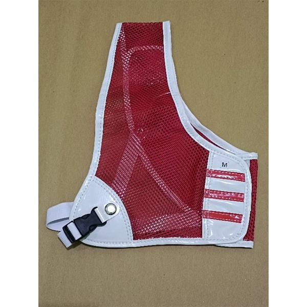 CHEST GUARD LOCAL - left