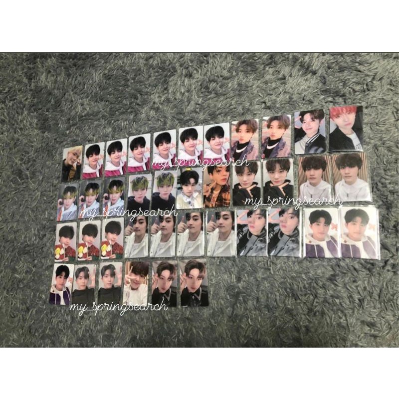 BOOKED TREASURE LUCKY DRAW [JIKJIN] MD KTOWN4U DAN THE sameE