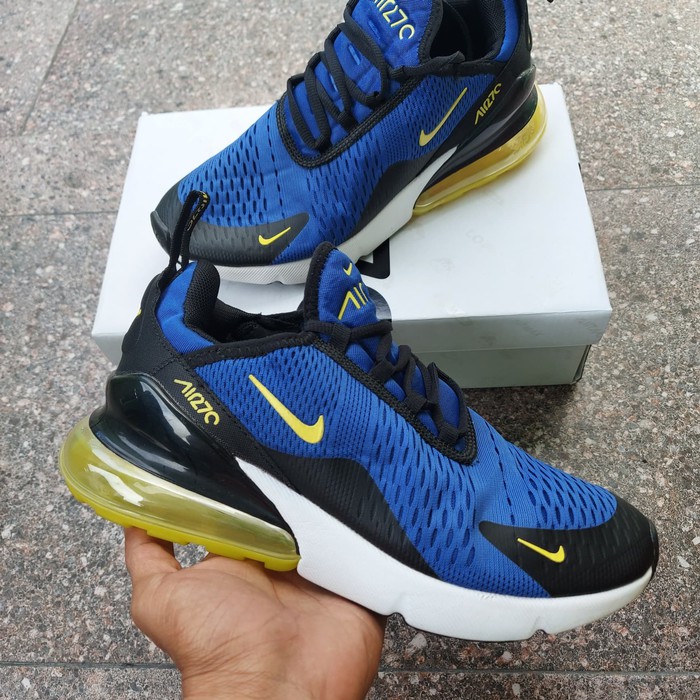 air max 270 game royal dynamic yellow