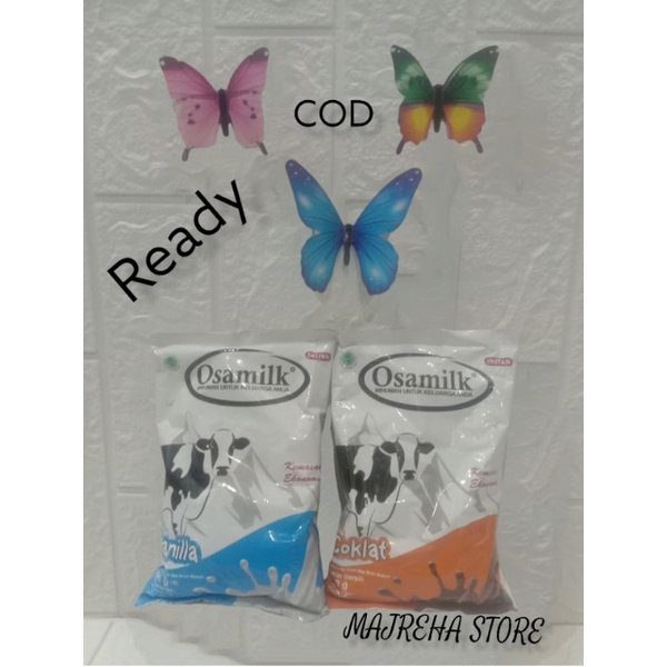 

(PROMO) susu osamilk 500gr ori dan ampuh