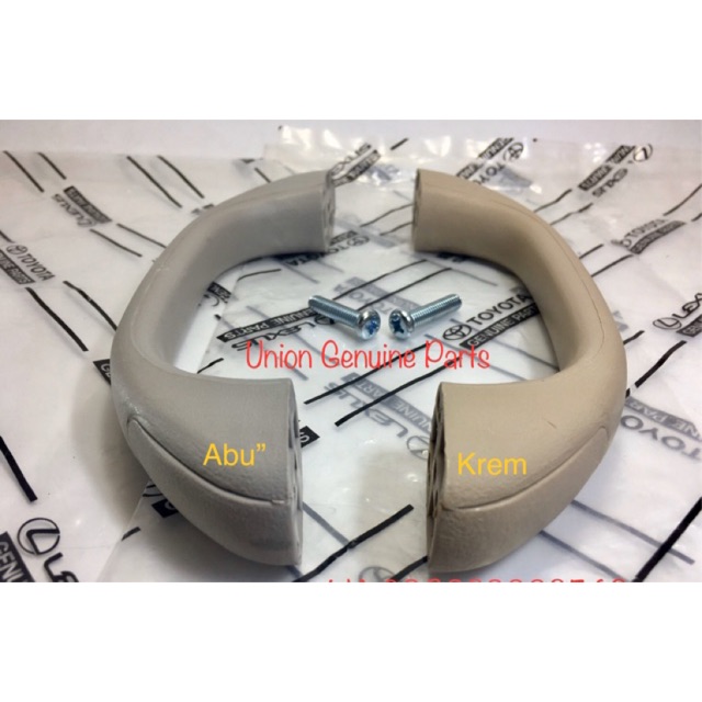 HAND GRIP HANDLE PLAFON PEGANGAN ATAS INNOVA FORTUNER HILUX APV HAND GRIP INNOVA FORTUNER