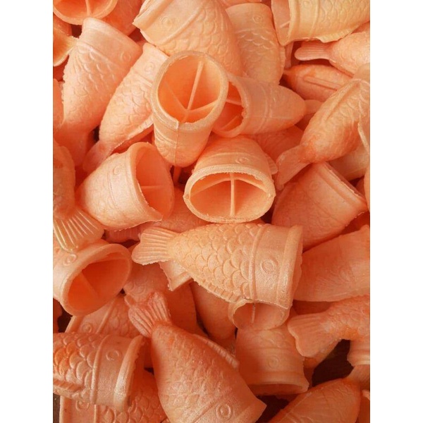 

Cone es Krim ikan 20 pcs