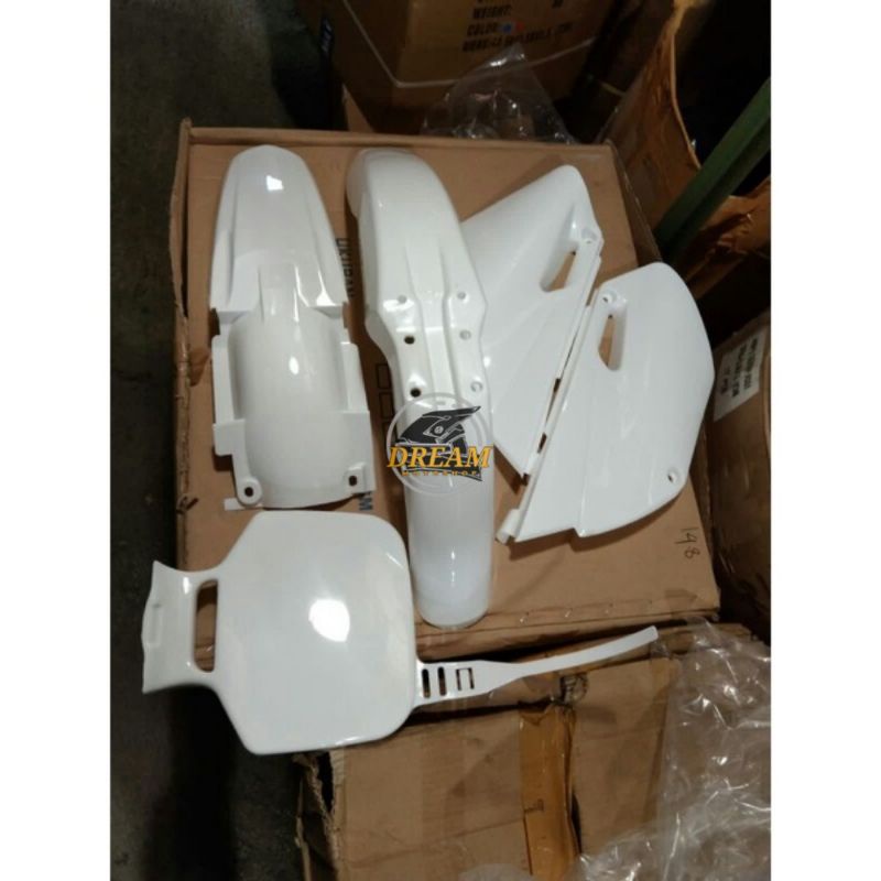 body set yz 85 old body bebek standar yz 85 old GTX yz 85 lama