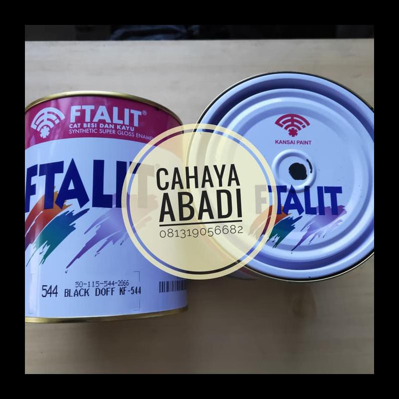 

NEW CAT MINYAK KAYU BESI FTALIT 544 BLACK DOFF PERALATAN MELUKIS MURAH TERUPDATE