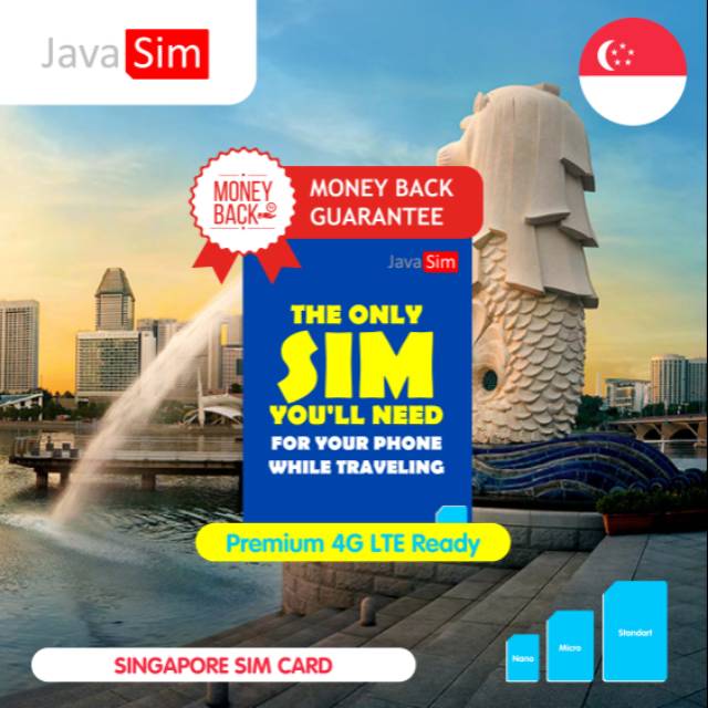 KARTU PERDANA PAKET INTERNET TRAVELING SIMCARD UNLIMITED ...