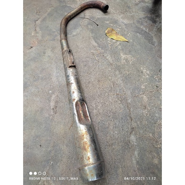 knalpot Ori GL 100