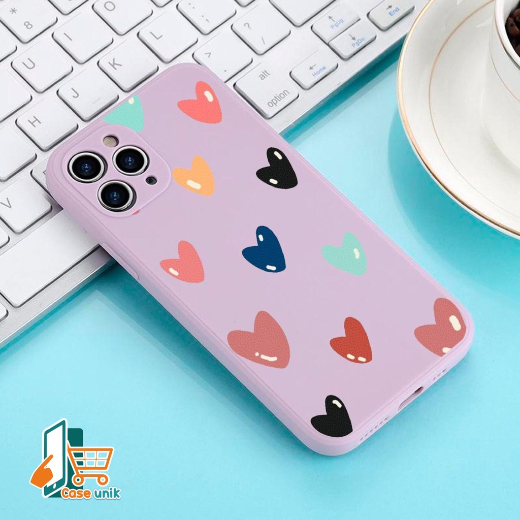 SS079 SOFTCASE XIAOMI REDMI 4A 4X 5A 6A 8 9 9A 9C 9T 10 8A PRO NOTE 5 8 7 9 PRO CS3372