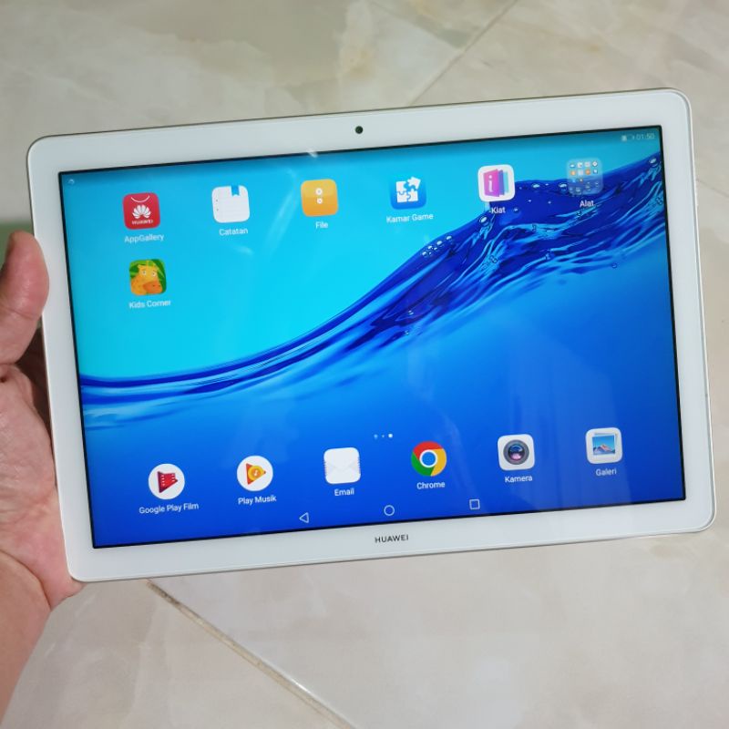 Tablet Huawei Mediapad T5 10inch 3/32 Ram 3gb Rom 32gb second mulus