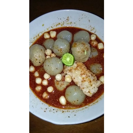 

BASO ACI URAT (Baso Aci Inah)