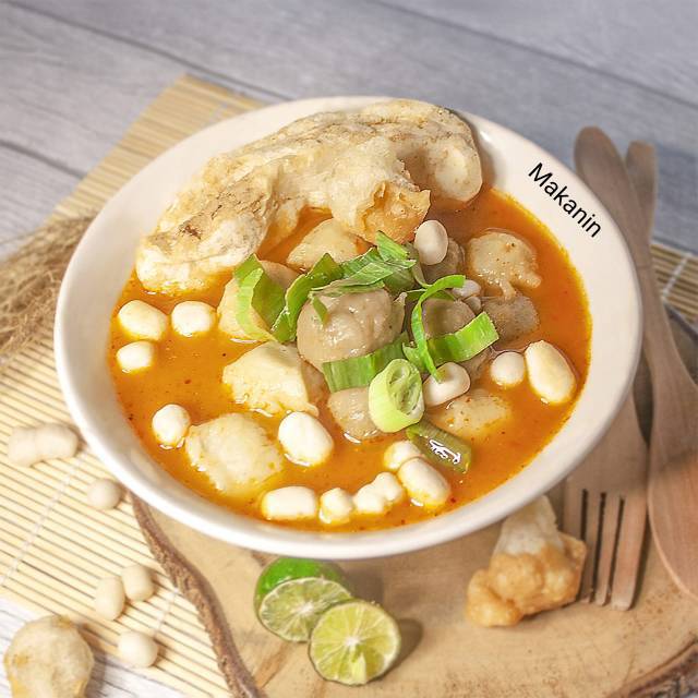 

bakso aci cetar 1 pack isi 10pcs