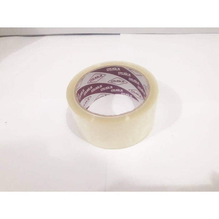 

Mudah Lakban Bening Coklat 2 Inch 50 Yard Isolasi Murah Setara Daimaru 1Pack Gilaa!!!