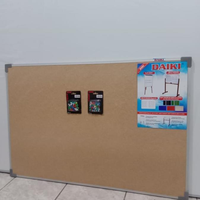 

---Terbartu--- Softboard daiki paket isi 10 pcs