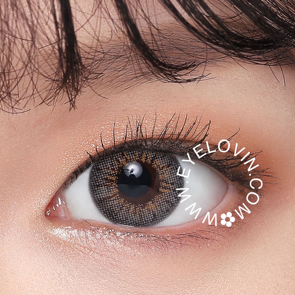 EYELOVIN Softlens Holicat - Funky Grey