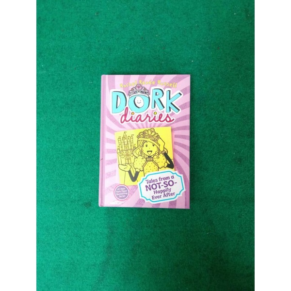 Dork Diaries 8 [English, Hard Cover]