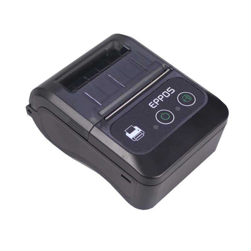 Printer Bluetooth Thermal Kasir 58MM POS indojaya