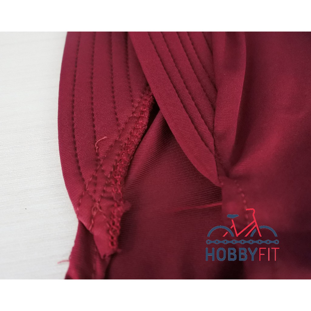 Jibab Sport Hijab Olahraga Jilbab Instan Running Lari Marathon Sepeda Fitness Gym Basket Outdoor-2