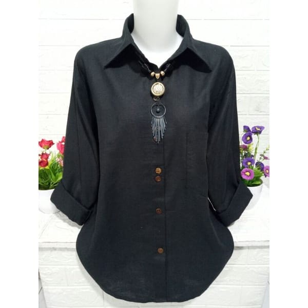 Baju Wanita Santika Tunik