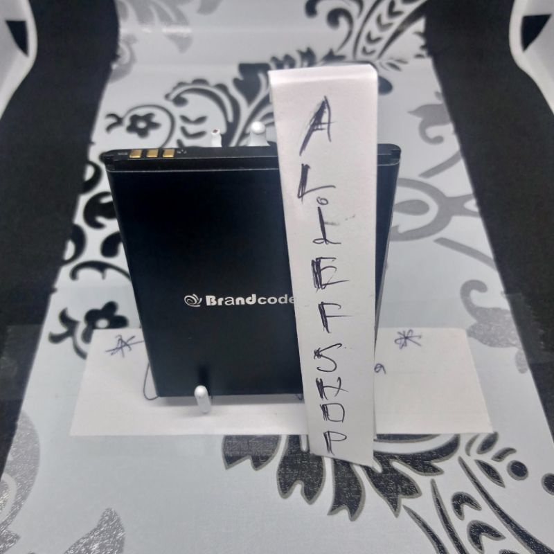 Batrai Brandcode L1f plus Batre Brand Code L1F + Baterai P 6,5 x L 5 Original