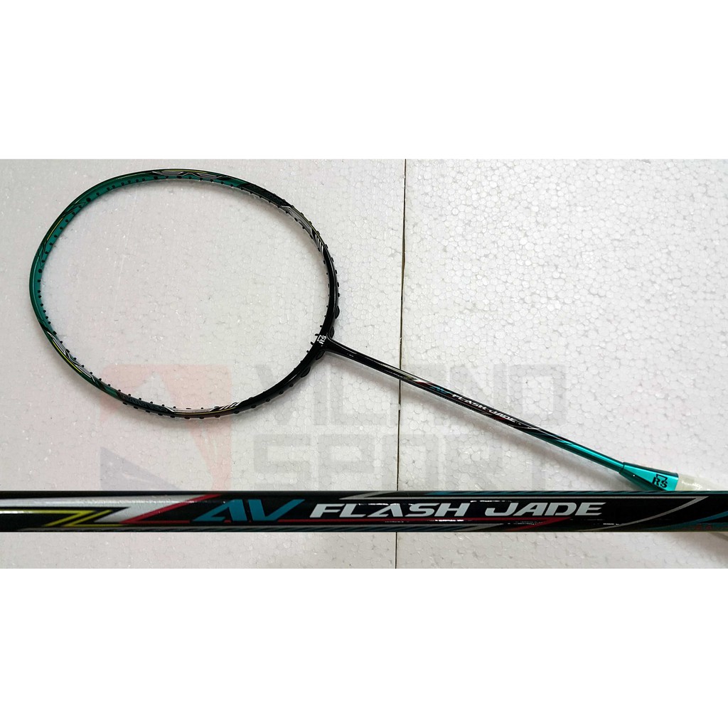 Raket Badminton RS AV Flash Jade