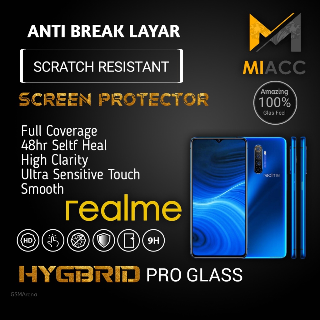 PREMIUM HYDROGEL REALME X2 PRO ANTI GORES FULL SCREEN