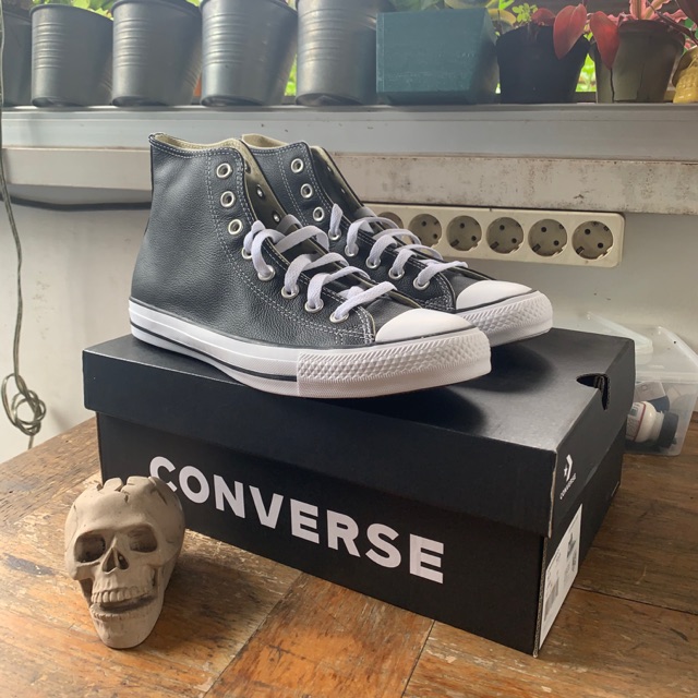 Converse CT HI BW LEATHER