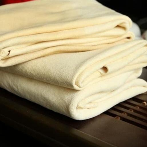 Lap Kanebo Chamois XXXL Jumbo Super Absorbent Ukuran 65x42cm - Tebal -+1-1,5mm