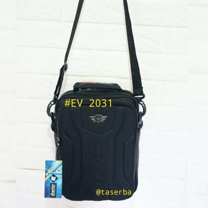 TRAVEL BAG Tas Travel Pouch Hardcase OutDoor Biker Everton Original EV 2031