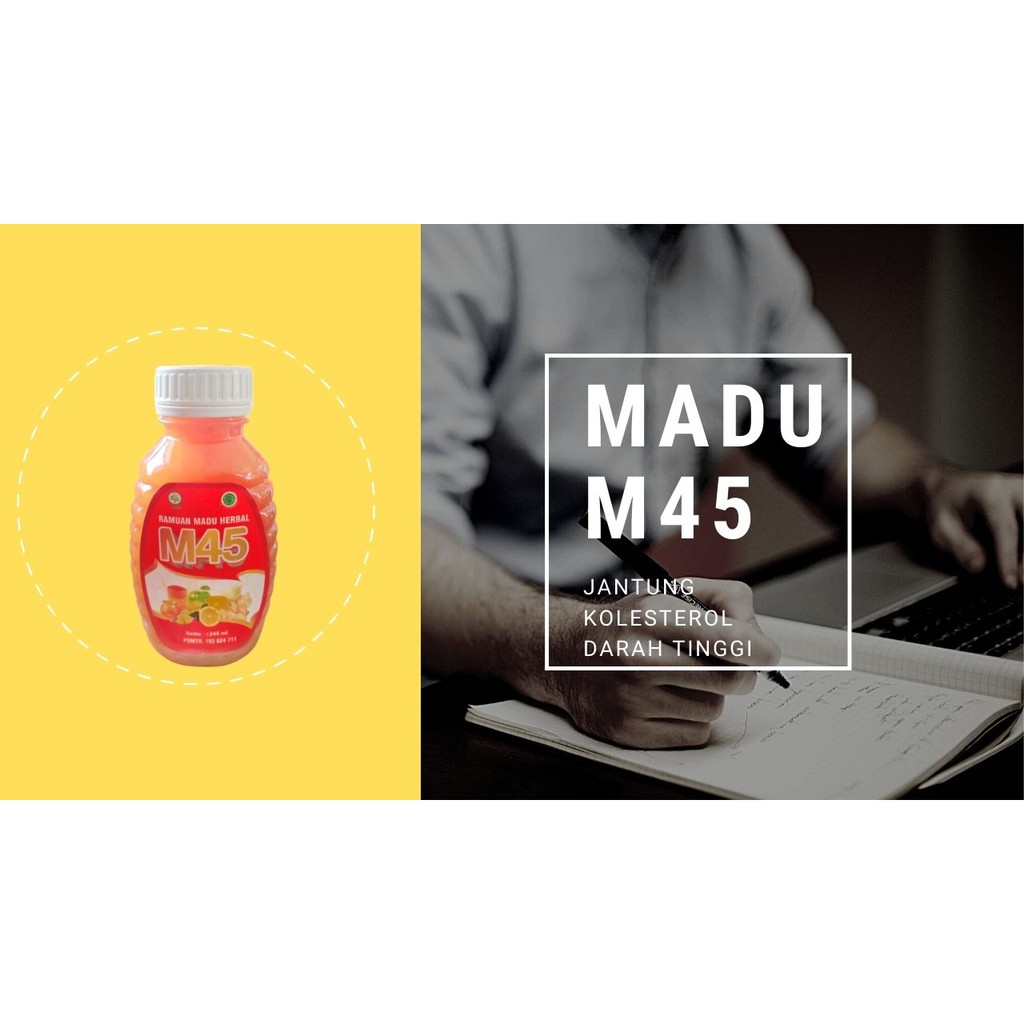 

Jamu Madu Herbal Ramuan Cuka Apel Lemon Jahe Merah Bawang Tunggal Atasi Jantung Kolesterol Tinggi