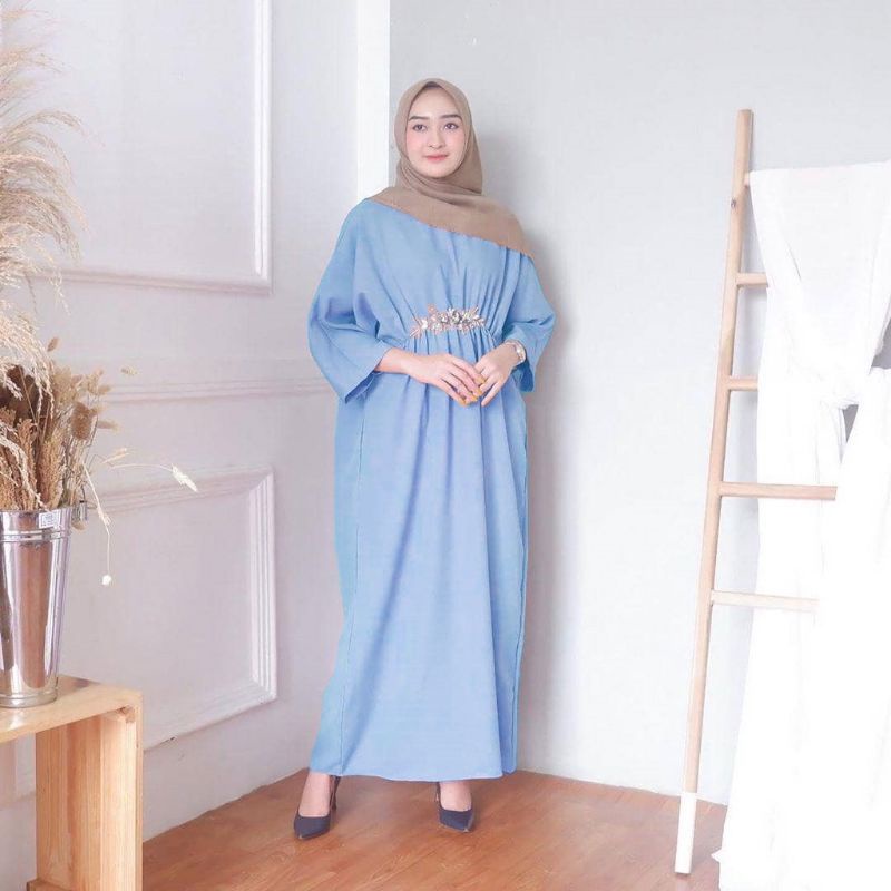 Maria kaftan by demen outfit/gamis kaftan