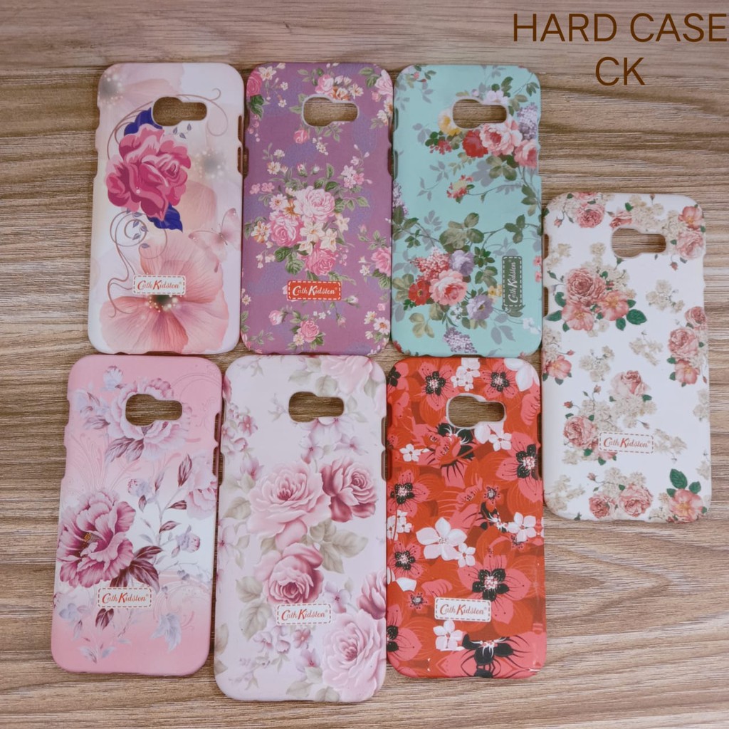 XIAOMI REDMI PRO,REDMI 4X,REDMI NOTE 5A,REDMI NOTE 4/4X,REDMI 4 PRIME HARD CASE BUNGA BUNGA FLOWER