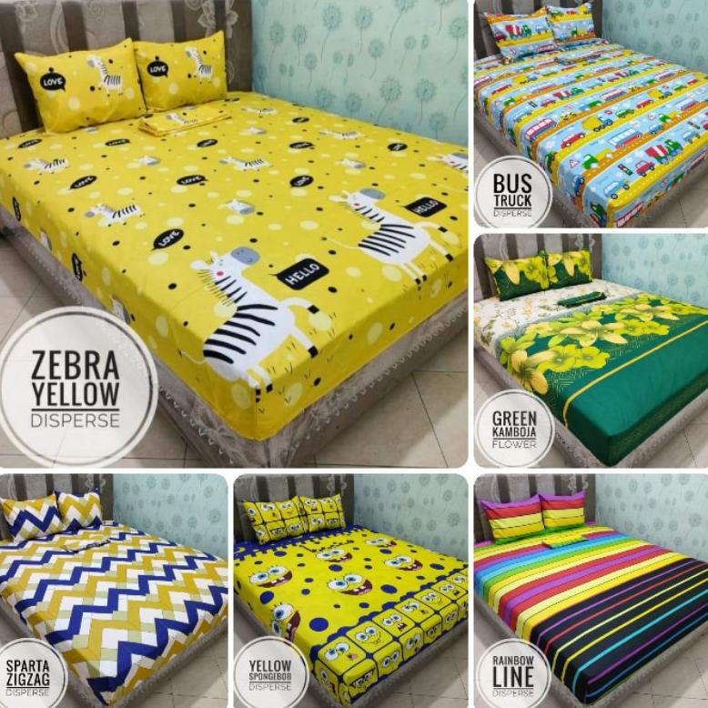 SPREI HOMEMADE KARAKTER. SPREI MOTIF SAPI. SPREI MOTIF ZEBRA. SPREI MOTIF JERAPAH. SPREI MOTIF MINIO