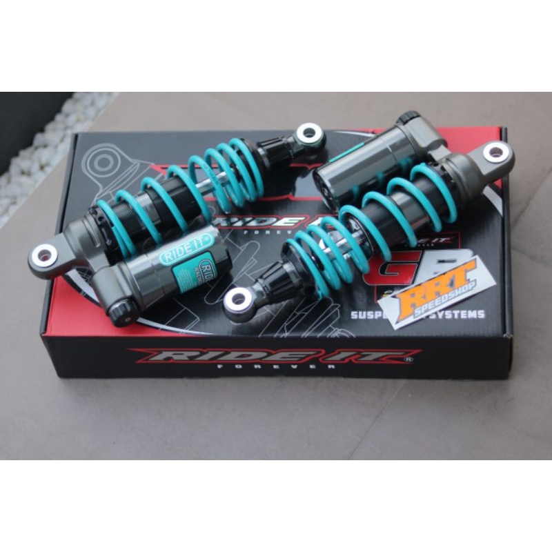 Shockbreaker RIDE IT NITRON R1 280mm JUPITER / FIZ R