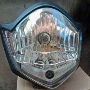 REFLEKTOR VIXION OLD LAMPU DEPAN VIXION LAMA