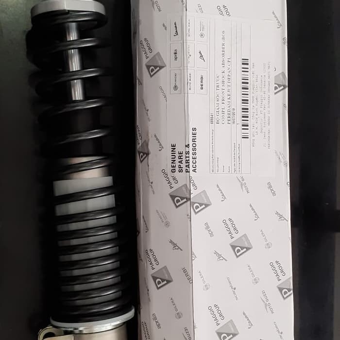 Sparepart Vespa Shock depan LX original