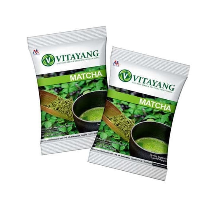 

Vitayang Matcha (1box @10sachets)KK INDONESIA 40719 - tth193