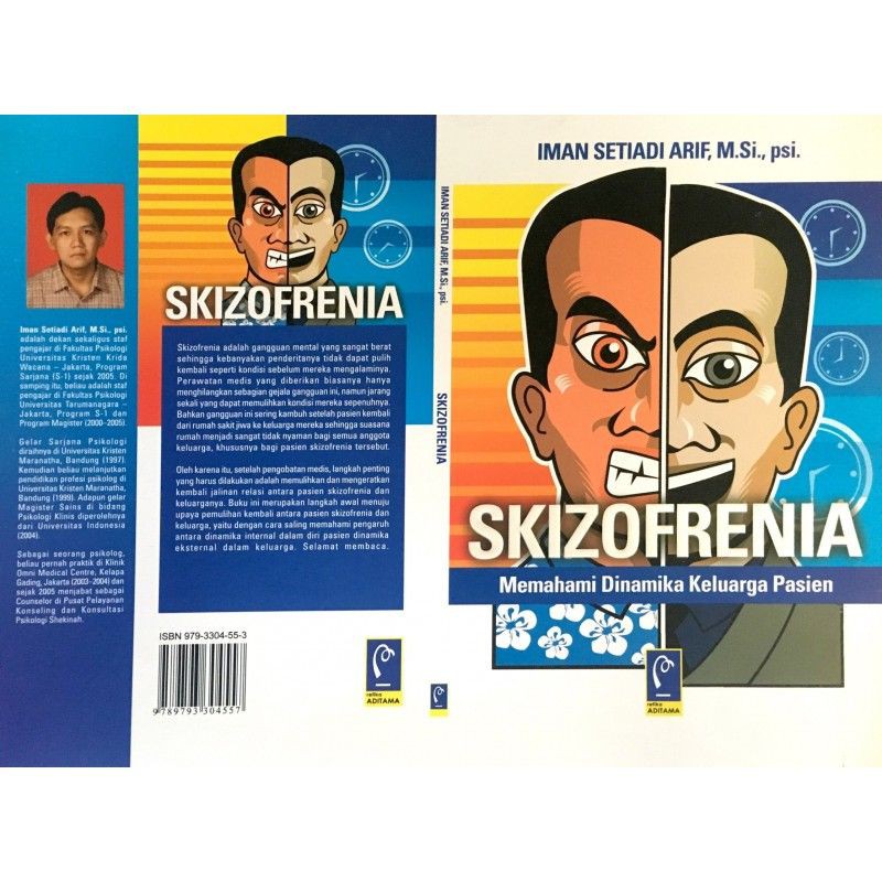 BUKU SKIZOFRENIA
