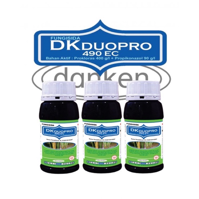 DK DUOPRO 490EC
