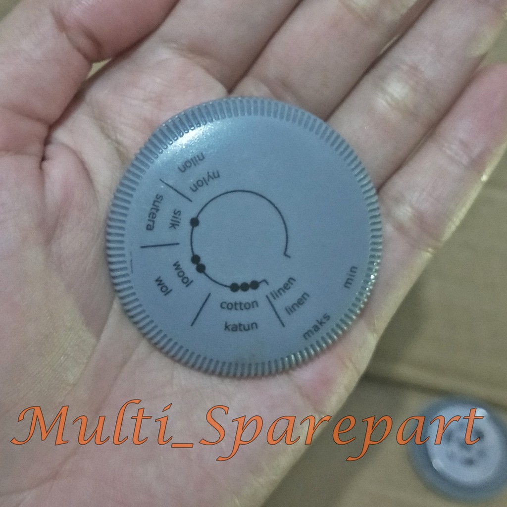 Knop / Putaran Setrika Merk Cosmos