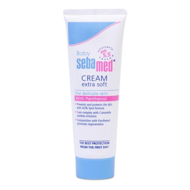 Sebamed Extra Soft Baby Cream 200Ml